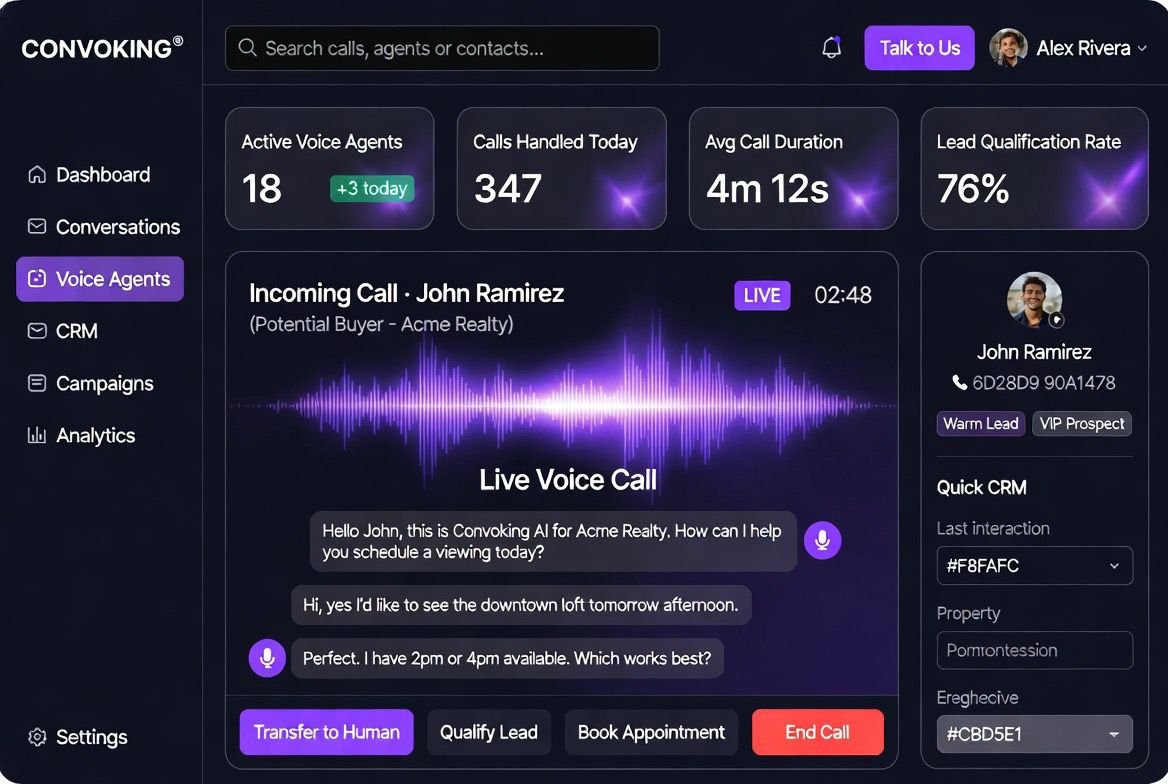 Your always-on, always-ready AI phone agent